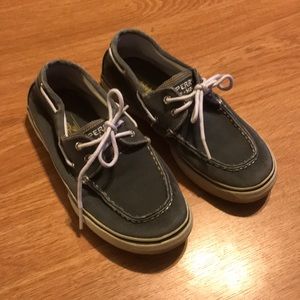 Kids Sperry Top-Sider Boat Shoes
